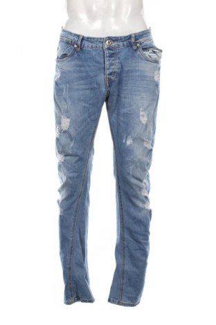 Herren Jeans Unbranded, Größe L, Farbe Blau, Preis € 11,99