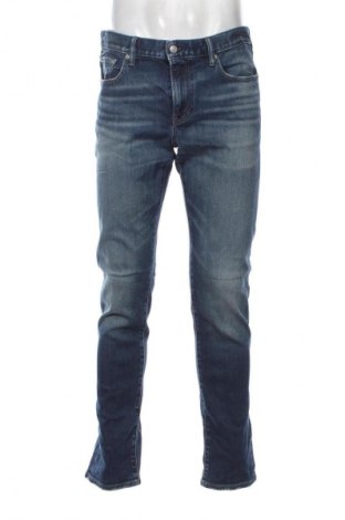 Herren Jeans Uniqlo, Größe L, Farbe Blau, Preis € 33,99