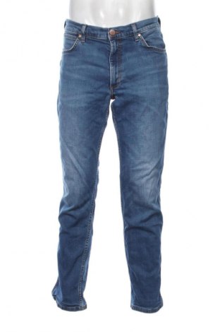 Herren Jeans Wrangler, Größe L, Farbe Blau, Preis 38,99 €