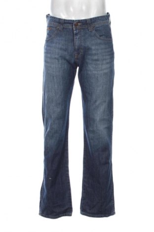 Herren Jeans Wrangler, Größe L, Farbe Blau, Preis € 23,99