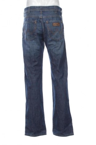 Herren Jeans Wrangler, Größe L, Farbe Blau, Preis € 23,99