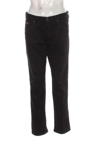 Herren Jeans Wrangler, Größe L, Farbe Schwarz, Preis € 52,99