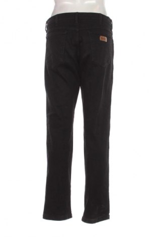 Herren Jeans Wrangler, Größe L, Farbe Schwarz, Preis € 52,99