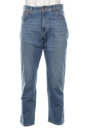 Herren Jeans Wrangler, Größe M, Farbe Blau, Preis 51,99 €