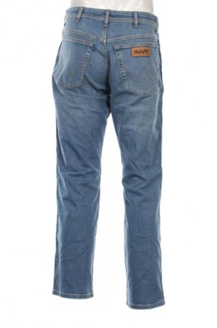 Herren Jeans Wrangler, Größe M, Farbe Blau, Preis 51,99 €