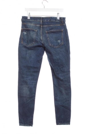 Ανδρικό τζίν Zara, Μέγεθος S, Χρώμα Μπλέ, Τιμή 9,99 €