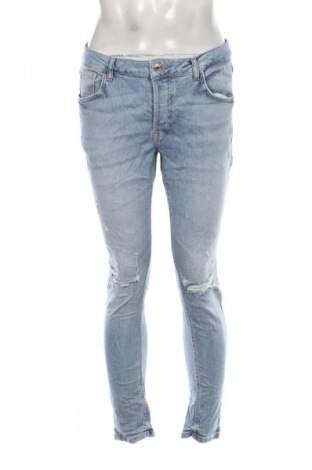 Herren Jeans Zara, Größe S, Farbe Blau, Preis € 18,99