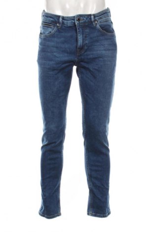 Męskie jeansy Zara, Rozmiar M, Kolor Niebieski, Cena 78,99 zł