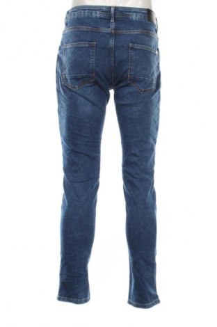 Męskie jeansy Zara, Rozmiar M, Kolor Niebieski, Cena 78,99 zł