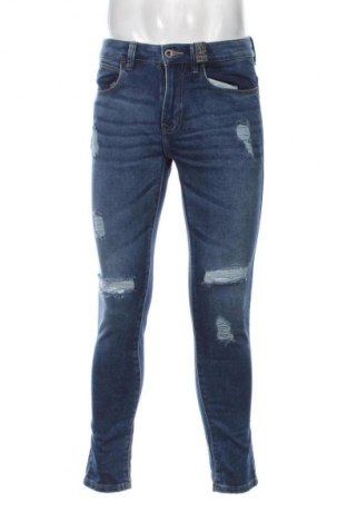 Ανδρικό τζίν Zara Man, Μέγεθος S, Χρώμα Μπλέ, Τιμή 7,99 €