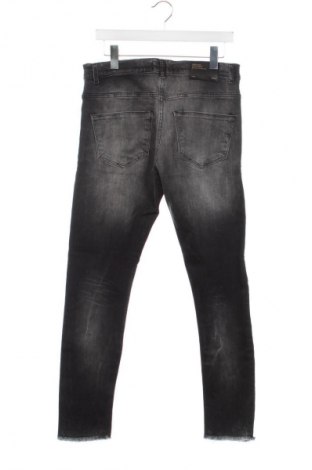 Herren Jeans Zara Man, Größe M, Farbe Grau, Preis € 8,99