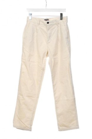 Pánské manšestráky  H&M, Velikost XS, Barva Bílá, Cena  299,00 Kč