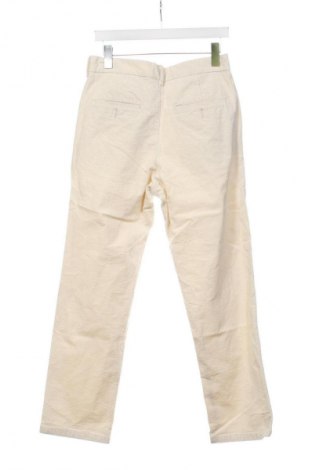 Pánské manšestráky  H&M, Velikost XS, Barva Bílá, Cena  299,00 Kč