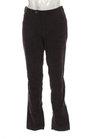 Herren Cordhose MARCELLO MARABOTTI, Größe XL, Farbe Braun, Preis 15,99 €