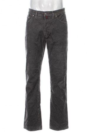Pánské manšestráky  Pierre Cardin, Velikost L, Barva Šedá, Cena  989,00 Kč