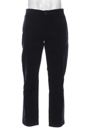 Herren Cordhose Tommy Hilfiger, Größe L, Farbe Blau, Preis 57,99 €