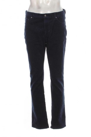 Pánské manšestráky  Tommy Hilfiger, Velikost M, Barva Modrá, Cena  709,00 Kč