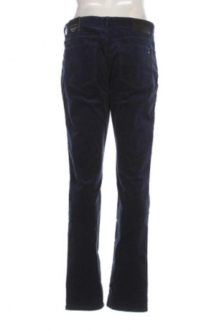 Pánské manšestráky  Tommy Hilfiger, Velikost M, Barva Modrá, Cena  709,00 Kč