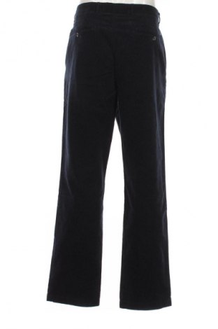 Pantaloni raiați de bărbați Tommy Hilfiger, Mărime XXL, Culoare Albastru, Preț 794,99 Lei