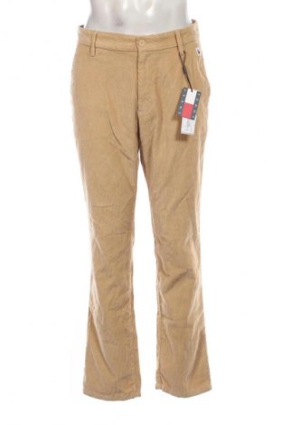 Pánské menčestráky Tommy Jeans, Veľkosť L, Farba Béžová, Cena  37,95 €