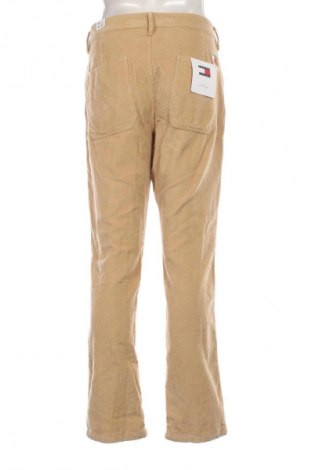 Herren Cordhose Tommy Jeans, Größe L, Farbe Beige, Preis € 43,99