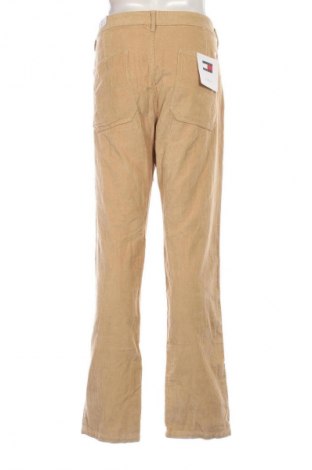 Мъжки джинси Tommy Jeans, Размер L, Цвят Бежов, Цена 184,99 лв.