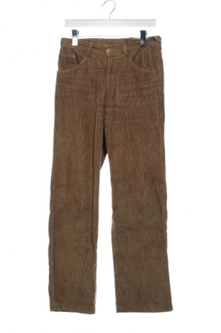 Męskie sztruksy Unbranded, Rozmiar S, Kolor Brązowy, Cena 127,99 zł
