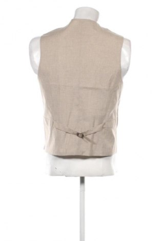 Herrenweste Club Of Gents, Größe L, Farbe Beige, Preis 132,99 €