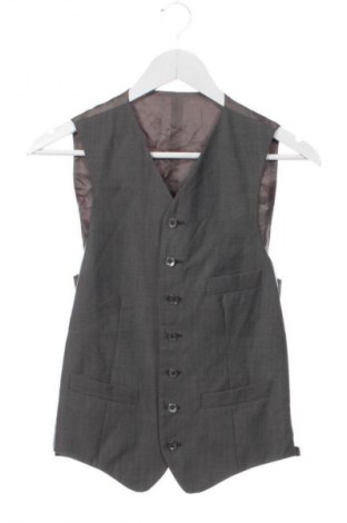 Herrenweste Corneliani, Größe M, Farbe Grau, Preis € 64,99