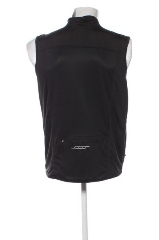 Herrenweste Crivit, Größe M, Farbe Schwarz, Preis € 13,99
