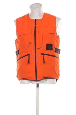 Herrenweste Didriksons, Größe M, Farbe Orange, Preis € 55,99