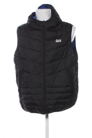 Herrenweste Jack & Jones, Größe XL, Farbe Schwarz, Preis € 26,99