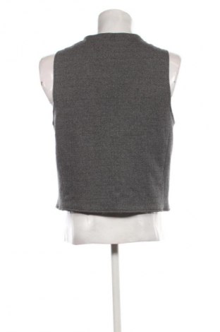 Herrenweste Jean Pascale, Größe L, Farbe Grau, Preis 15,00 €