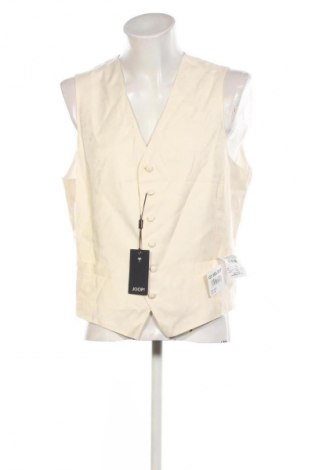 Herrenweste Joop!, Größe XL, Farbe Ecru, Preis € 134,99