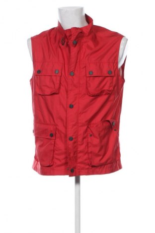 Herrenweste Project, Größe XXL, Farbe Rot, Preis € 20,99