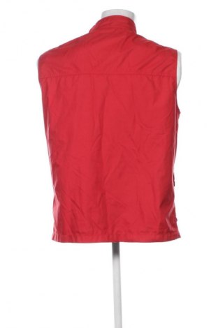 Herrenweste Project, Größe XXL, Farbe Rot, Preis € 20,99