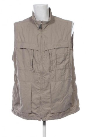 Herrenweste Schoffel, Größe XXL, Farbe Beige, Preis € 94,27