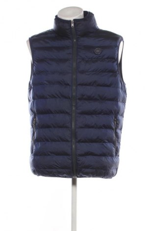 Herrenweste Teodor, Größe 3XL, Farbe Blau, Preis 24,55 €
