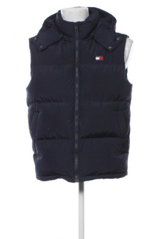 Męska kamizelka Tommy Hilfiger, Rozmiar L, Kolor Niebieski, Cena 769,99 zł