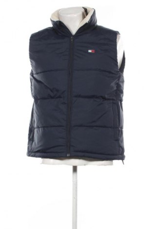 Vestă de bărbați Tommy Jeans, Mărime S, Culoare Albastru, Preț 909,99 Lei