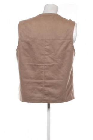 Herrenweste Tradition, Größe L, Farbe Braun, Preis € 9,99