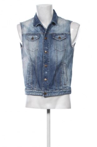 Herrenweste Unbranded, Größe L, Farbe Blau, Preis € 20,99