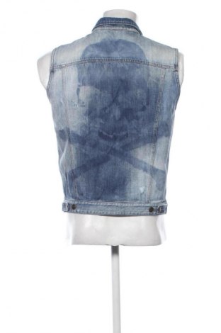 Herrenweste Unbranded, Größe L, Farbe Blau, Preis € 20,99