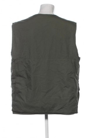 Herrenweste Universal, Größe 3XL, Farbe Grün, Preis 33,99 €