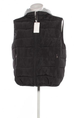 Herrenweste YOUTHUP, Größe 3XL, Farbe Schwarz, Preis 39,46 €