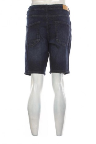 Pantaloni scurți de bărbați ! Solid, Mărime L, Culoare Albastru, Preț 261,99 Lei