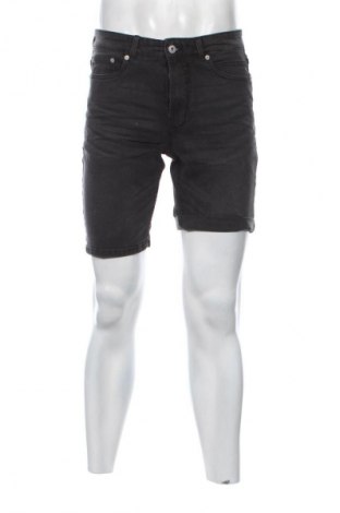 Pantaloni scurți de bărbați ! Solid, Mărime M, Culoare Gri, Preț 185,99 Lei