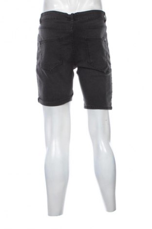 Pantaloni scurți de bărbați ! Solid, Mărime M, Culoare Gri, Preț 185,99 Lei