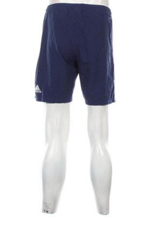Ανδρικό κοντό παντελόνι Adidas, Μέγεθος S, Χρώμα Μπλέ, Τιμή 21,99 €