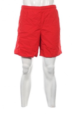 Herren Shorts Adidas, Größe L, Farbe Rot, Preis 23,99 €